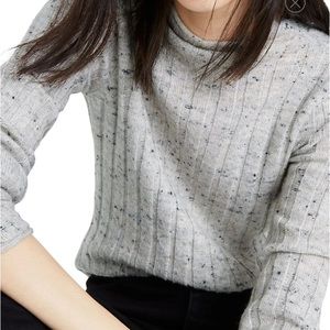 Madewell Donegal Evercrest XS sweater